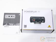 BEHRINGER POWERPLAY P1 [MM310]【神戸店在庫】_8