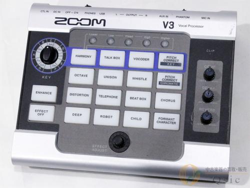 ZOOM V3 [MM303]【神戸店在庫】