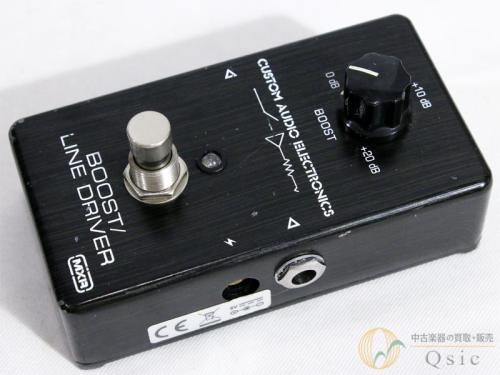 MXR MC401 Boost/Line Driver [MM292]【神戸店在庫】