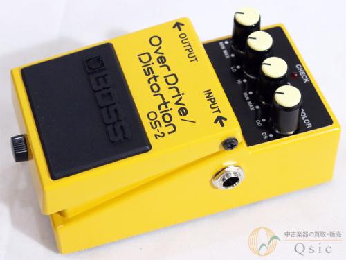 BOSS OS-2 2025年製 [MM288]【神戸店在庫】