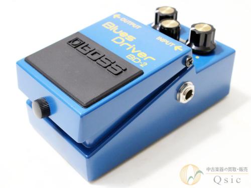 BOSS BD-2 2025年製 [MM593]【神戸店在庫】