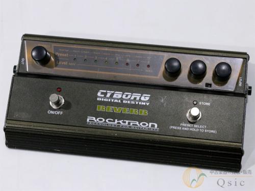 Rocktron Cyborg Reverb [MM600]【神戸店在庫】
