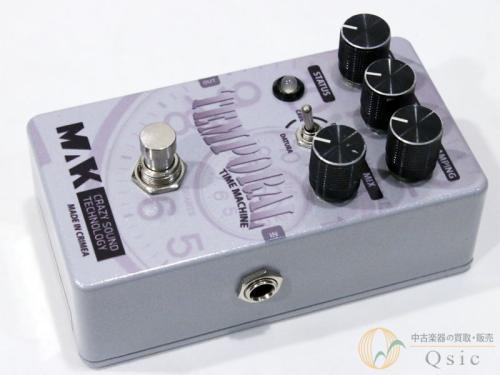 MAK crazy sound technology Temporal Time Machine 2025年製 [MM595]【神戸店在庫】