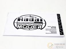 MOOER Radar [MM304]【神戸店在庫】_7