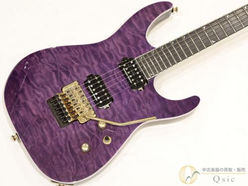 Jackson Pro Series Soloist SL2Q MAH TP 【返品OK】[MM507]【神戸店在庫】