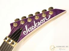 Jackson Pro Series Soloist SL2Q MAH TP 【返品OK】[MM507]【神戸店在庫】_3