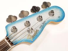 Fender Blu DeTiger Jazz Bass Sky Burst Sparkle 2025年製 【返品OK】[XL293]【神戸店在庫】_3