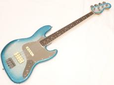 Fender Blu DeTiger Jazz Bass Sky Burst Sparkle 2025年製 【返品OK】[XL293]【神戸店在庫】_4