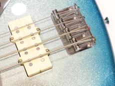 Fender Blu DeTiger Jazz Bass Sky Burst Sparkle 2025年製 【返品OK】[XL293]【神戸店在庫】_9