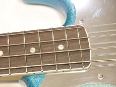 Fender Blu DeTiger Jazz Bass Sky Burst Sparkle 2025年製 【返品OK】[XL293]【神戸店在庫】_10