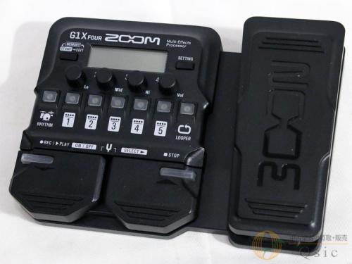 ZOOM G1X Four [MM429]【神戸店在庫】