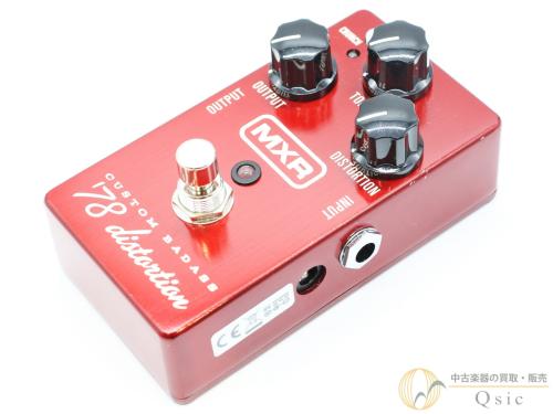 MXR M-78 [MMH17]【箕面店在庫】