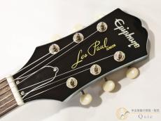 Epiphone Les Paul Junior Pelham Blue 【返品OK】[MM277]【神戸店在庫】_4