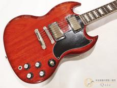Gibson SG '61 Reissue 2016 Limited Heritage Cherry 【返品OK】[MM252]【神戸店在庫】