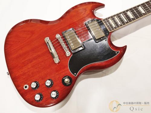 Gibson SG '61 Reissue 2016 Limited Heritage Cherry 【返品OK】[MM252]【神戸店在庫】