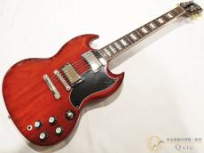 Gibson SG '61 Reissue 2016 Limited Heritage Cherry 【返品OK】[MM252]【神戸店在庫】_2