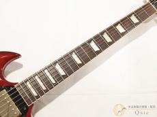Gibson SG '61 Reissue 2016 Limited Heritage Cherry 【返品OK】[MM252]【神戸店在庫】_3