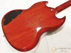 Gibson SG '61 Reissue 2016 Limited Heritage Cherry 【返品OK】[MM252]【神戸店在庫】_5