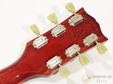 Gibson SG '61 Reissue 2016 Limited Heritage Cherry 【返品OK】[MM252]【神戸店在庫】_7