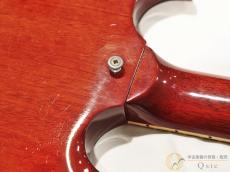 Gibson SG '61 Reissue 2016 Limited Heritage Cherry 【返品OK】[MM252]【神戸店在庫】_8