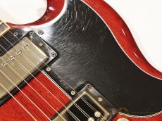 Gibson SG '61 Reissue 2016 Limited Heritage Cherry 【返品OK】[MM252]【神戸店在庫】_10