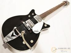 Gretsch G6128T-62 Player Edition JET FT with Bigsby 【返品OK】[MM239]【神戸店在庫】_2