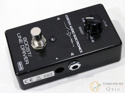 MXR MC401 Boost/Line Driver [MM263]【神戸店在庫】