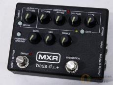 MXR M80 Bass D.I.+ [MM251]【神戸店在庫】