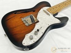 Fender Classic Series 69 Telecaster Thinline 2009年製 【返品OK】[MMR28]【阿倍野店在庫】