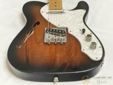 Fender Classic Series 69 Telecaster Thinline 2009年製 【返品OK】[MMR28]【阿倍野店在庫】_9