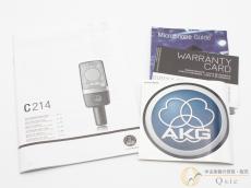 AKG C214 [MMW06]【阿倍野店在庫】_9