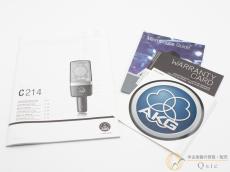 AKG C214 [MMW07]【阿倍野店在庫】_9