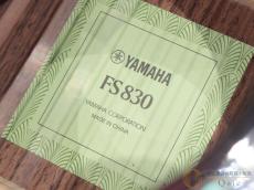 YAMAHA FS830 【返品OK】[MMW03]【阿倍野店在庫】_11