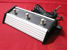 Fender 3-Button Footswitch/Channel-Gain-Reverb [MM191]【神戸店在庫】