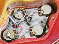 Gibson Les Paul Standard Cherry Sunburst 1980年製 【返品OK】[WL800]【神戸店在庫】_8