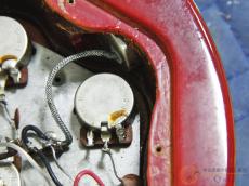 Gibson Les Paul Standard Cherry Sunburst 1980年製 【返品OK】[WL800]【神戸店在庫】_11