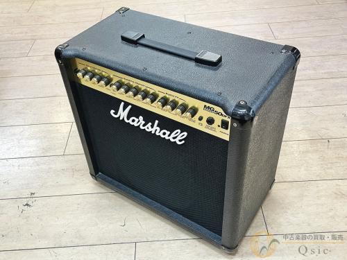Marshall MG50DFX [MMR06]【箕面店在庫】