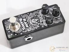 MXR EG74 Raw Dawg Overdrive [MM219]【神戸店在庫】