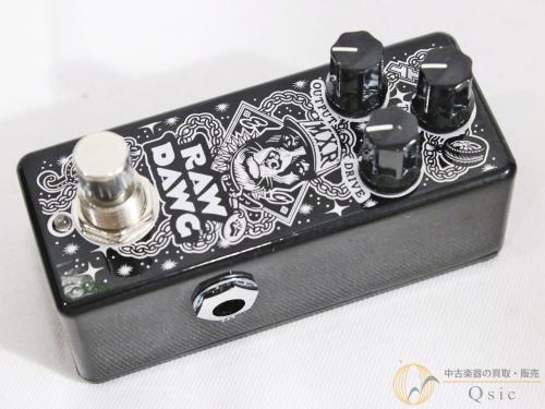 MXR EG74 Raw Dawg Overdrive [MM219]【神戸店在庫】