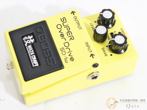 BOSS SD-1W [MM003]【神戸店在庫】