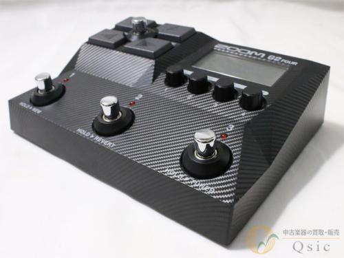 ZOOM G2 Four [MM222]【神戸店在庫】