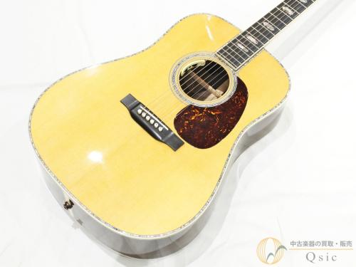Martin D-45 Standard 2020年製 【返品OK】[XLL08]【神戸店在庫】 // セール対象商品!