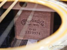 Martin D-45 Standard 2020年製 【返品OK】[XLL08]【神戸店在庫】 // セール対象商品!_9