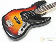 Fender American Performer Jazz Bass 3-Color Sunburst 2024年製 【返品OK】[XL504]【神戸店在庫】