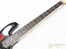 Fender American Performer Jazz Bass 3-Color Sunburst 2024年製 【返品OK】[XL504]【神戸店在庫】_3