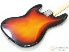 Fender American Performer Jazz Bass 3-Color Sunburst 2024年製 【返品OK】[XL504]【神戸店在庫】_5