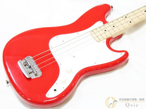 Squier by Fender Bronco Bass 【返品OK】[MM039]【神戸店在庫】