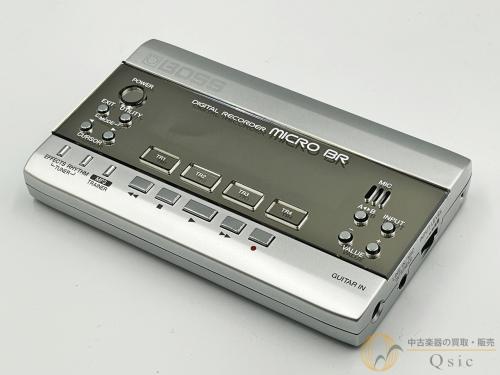 BOSS MICRO BR [MMR07]【箕面店在庫】
