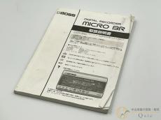 BOSS MICRO BR [MMR07]【箕面店在庫】_7