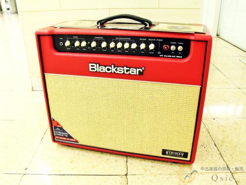 Blackstar HT Club 40 MkII Kentucky Special [XL470]【神戸店在庫】